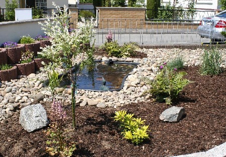 mein kleiner Garten....