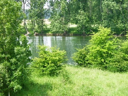 Altrhein oder Heegwasser Fischen nur mit Sondererlaubnis